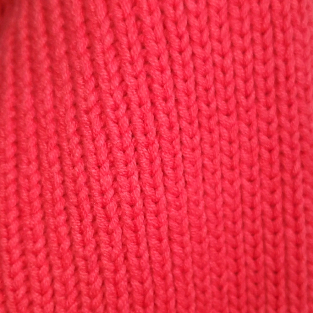 Chicos Pink Knitted Shrug EUC - Picture 7 of 13